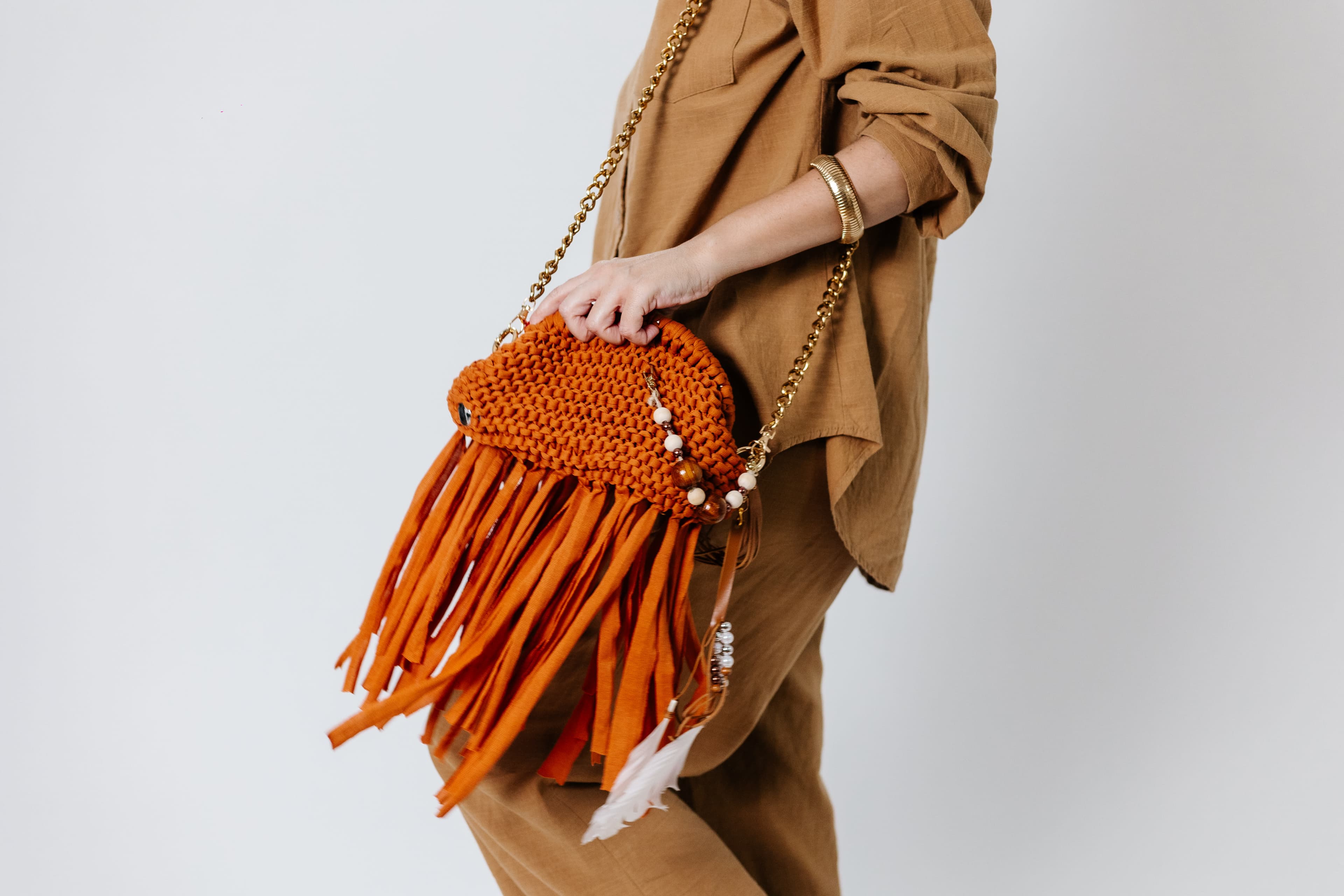 Clutch Pluma